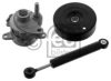 FEBI BILSTEIN 15923 Belt Tensioner, v-ribbed belt